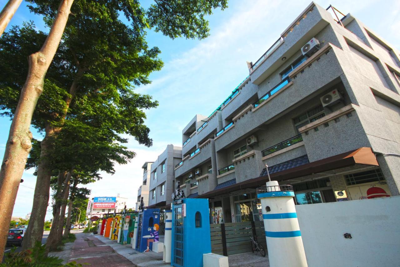 Fun Trip - 奧斯卡智能入住民宿 L 附設汽機車租賃行程建議 L Apartment Taitung Exterior photo