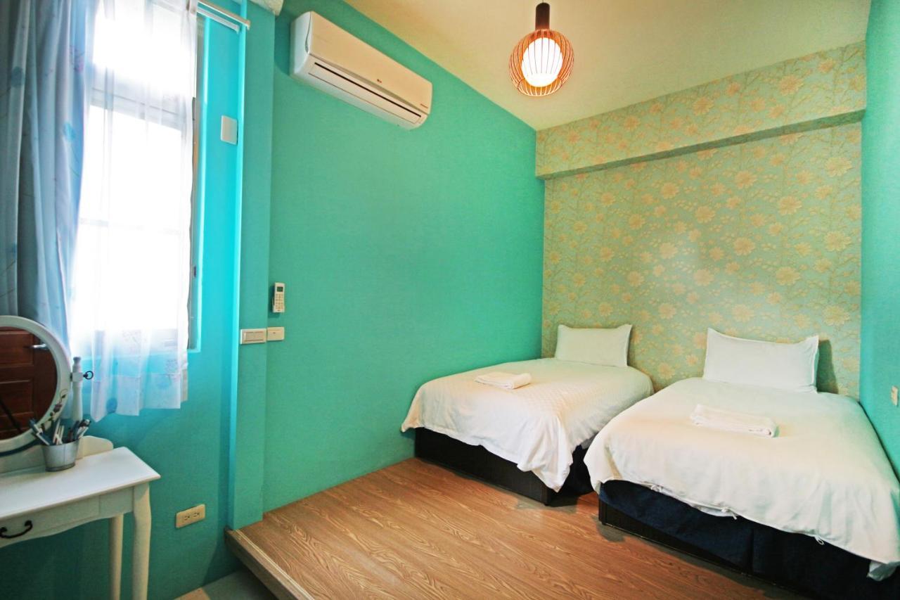 Fun Trip - 奧斯卡智能入住民宿 L 附設汽機車租賃行程建議 L Taitung Exterior photo